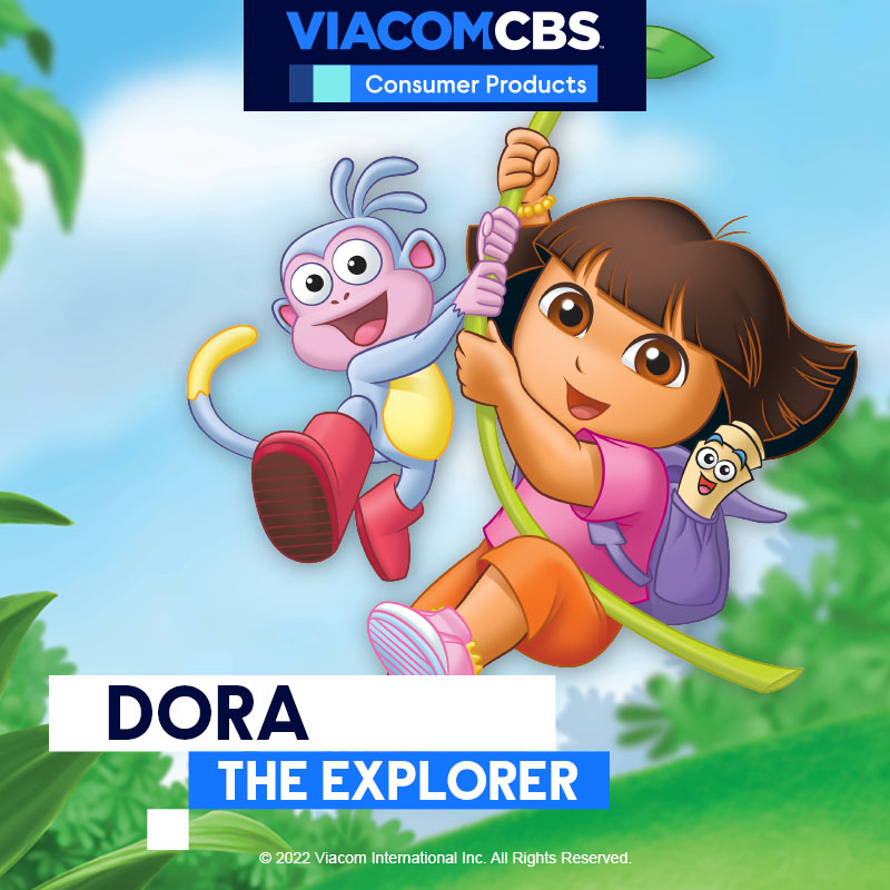 Noggin  Dora The Explorer