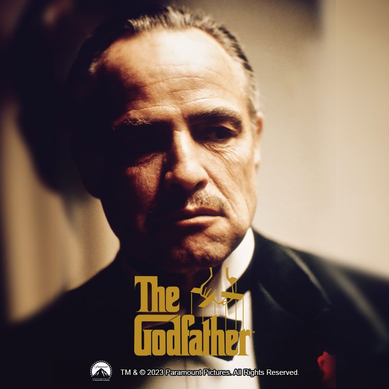 Lisensi The Godfather - The Licensing Guy